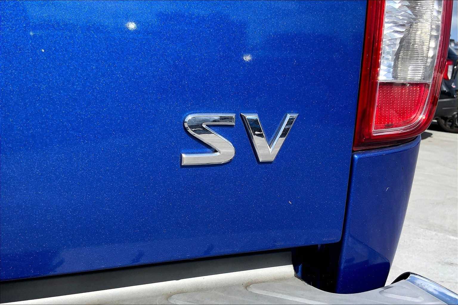 Thumbnail: 2012 Nissan Frontier - 7
