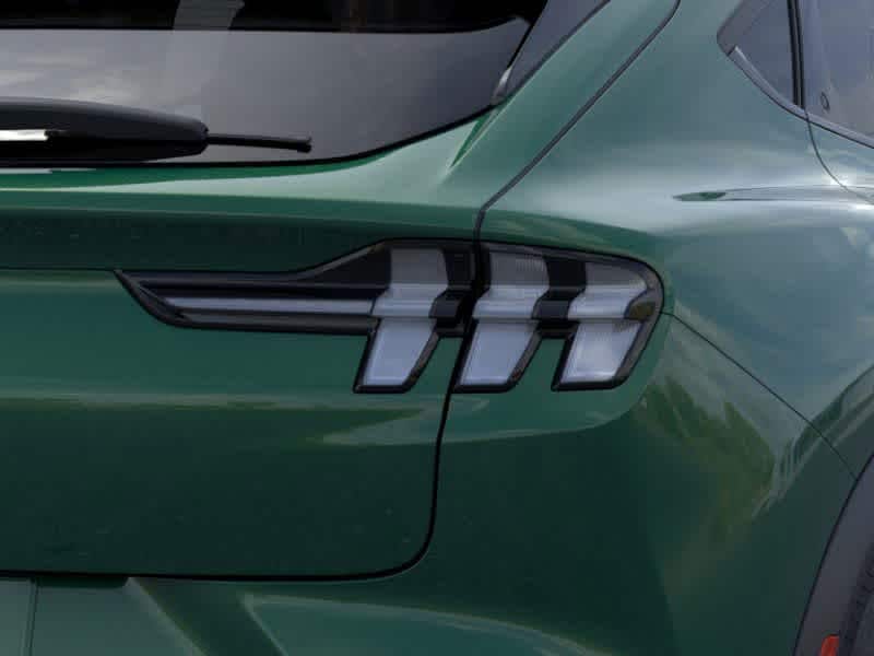 Thumbnail: 2025 Ford Mustang Mach-E - 21