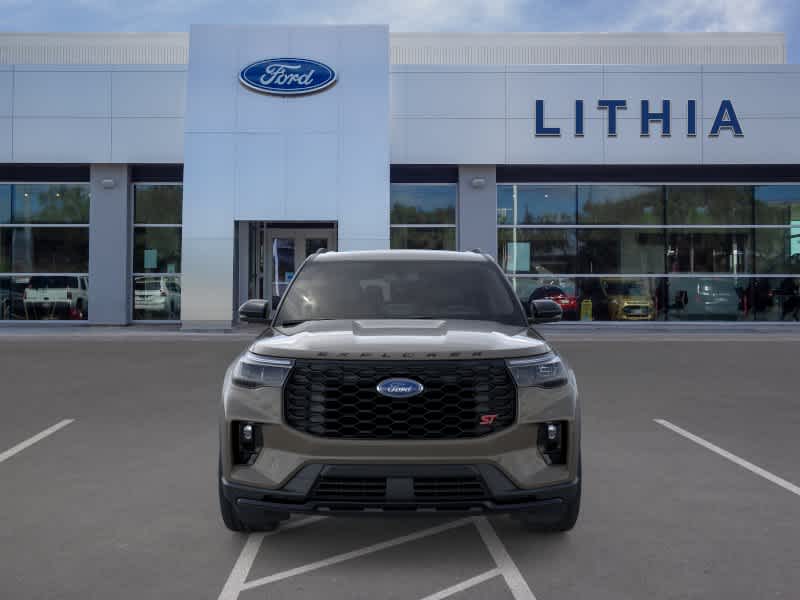 Thumbnail: 2026 Ford Explorer - 6