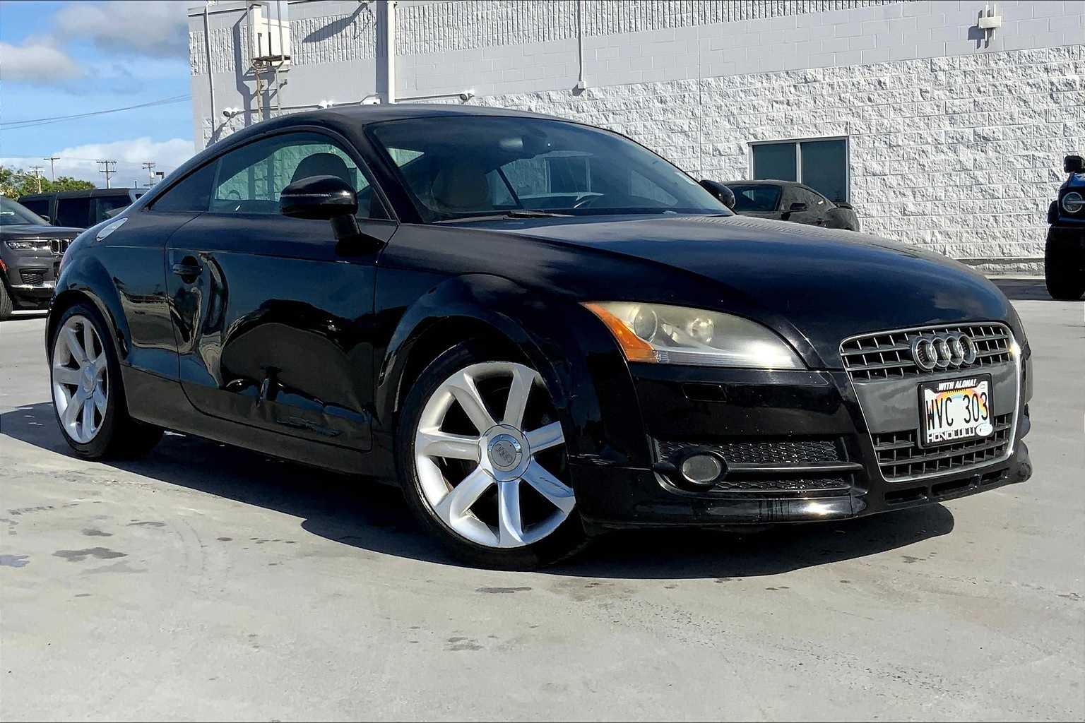 Thumbnail: 2008 Audi TT - 20