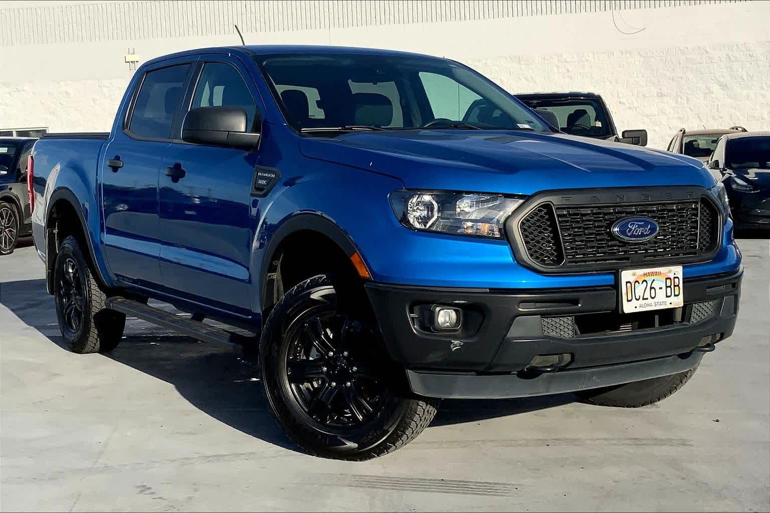 Thumbnail: 2022 Ford Ranger - 21