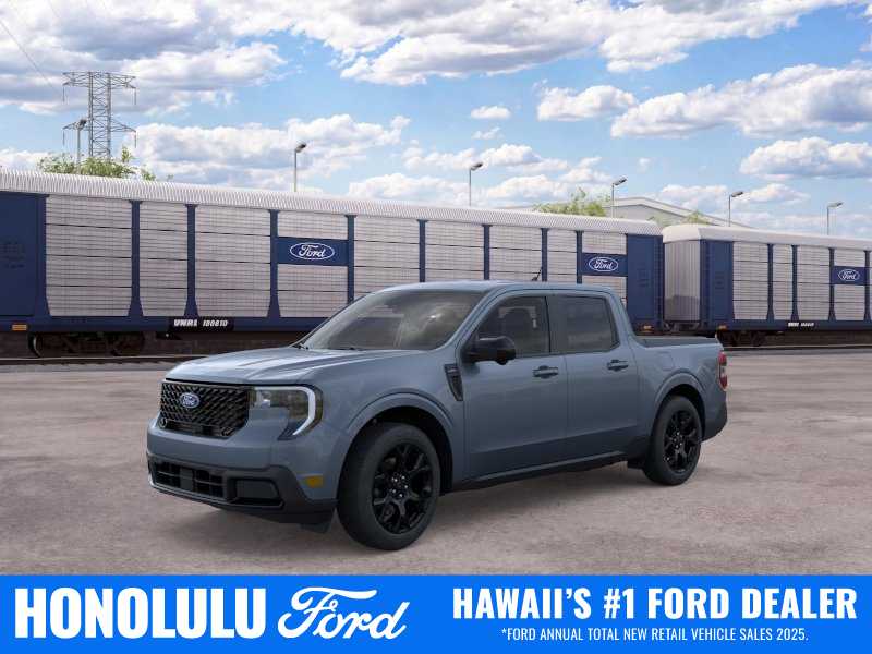 2026 Ford Maverick at Honolulu Ford, photo 1