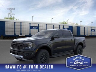 2025 Ford Ranger Raptor Truck