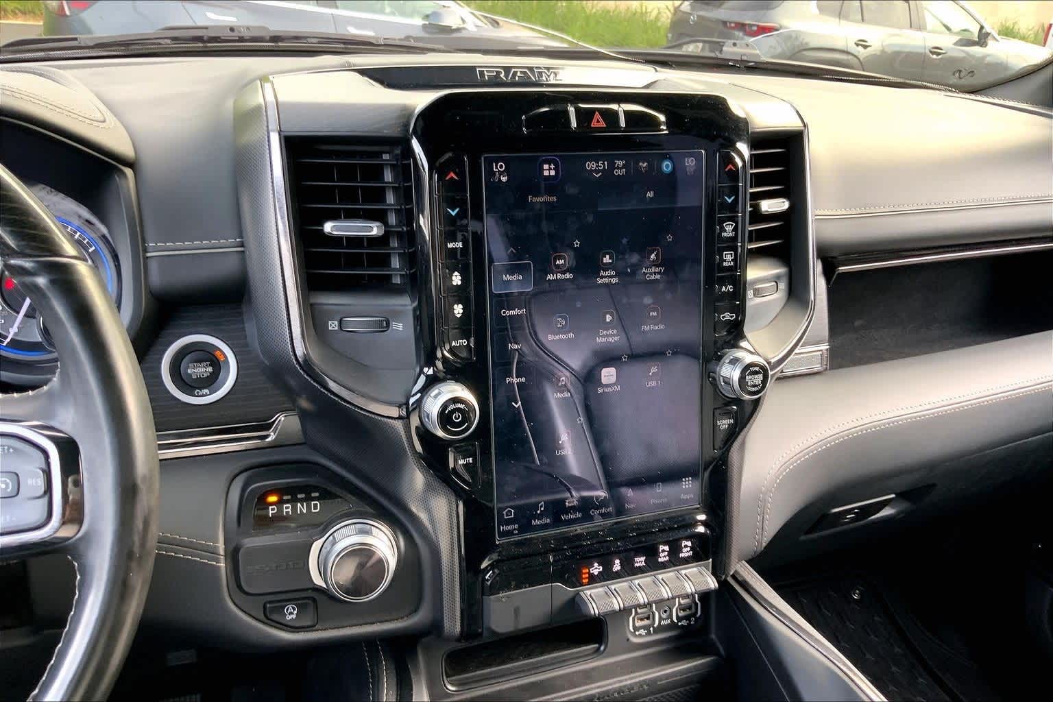 Thumbnail: 2022 RAM 1500 - 15