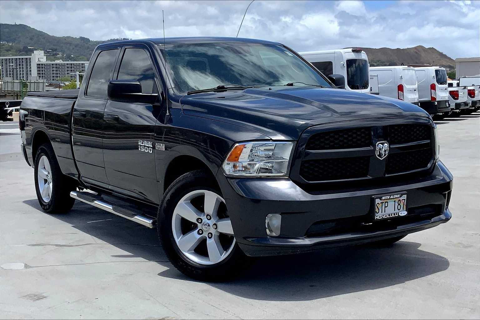 Thumbnail: 2015 RAM 1500 - 21
