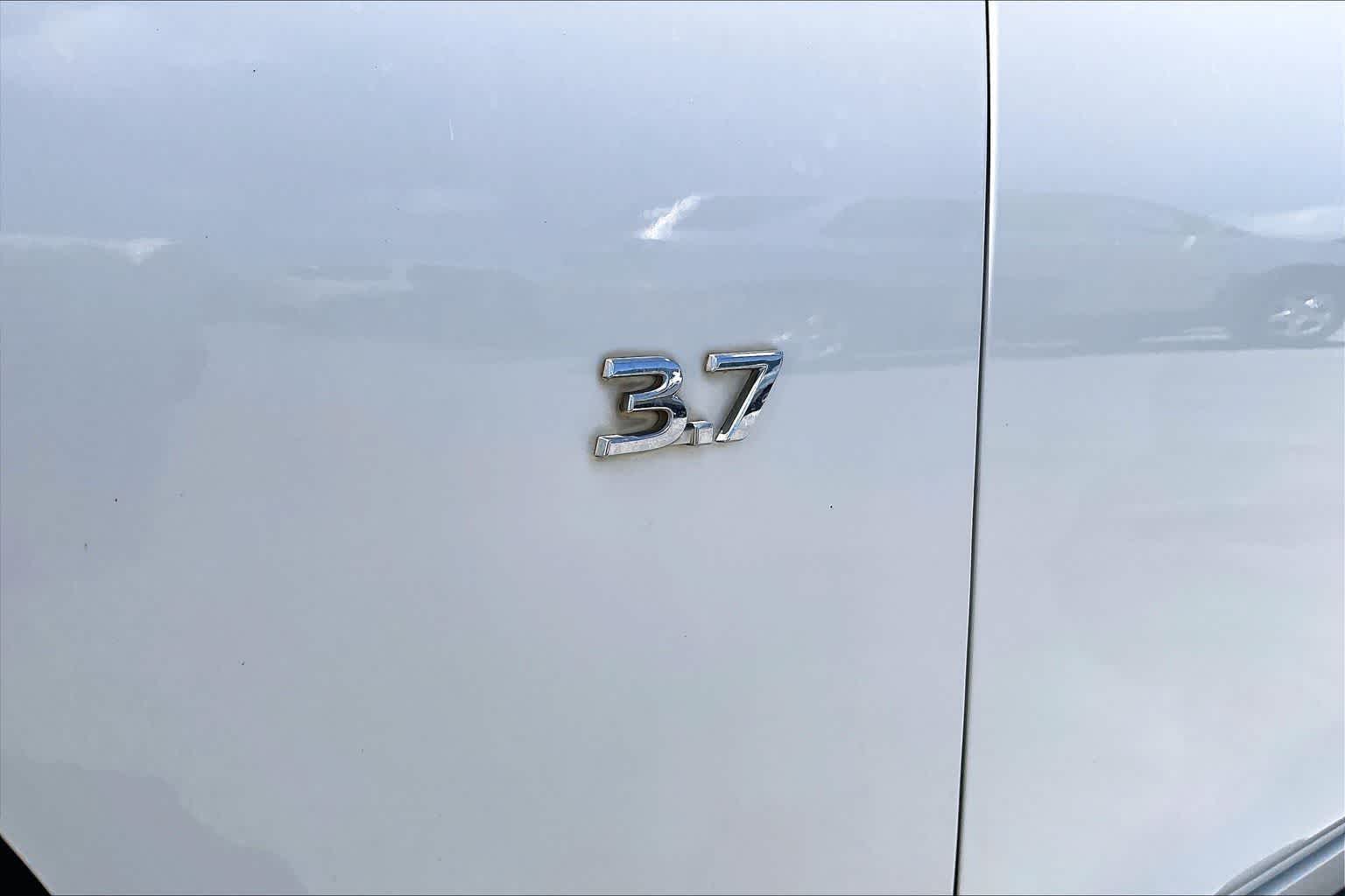 Thumbnail: 2014 INFINITI Q50 - 7