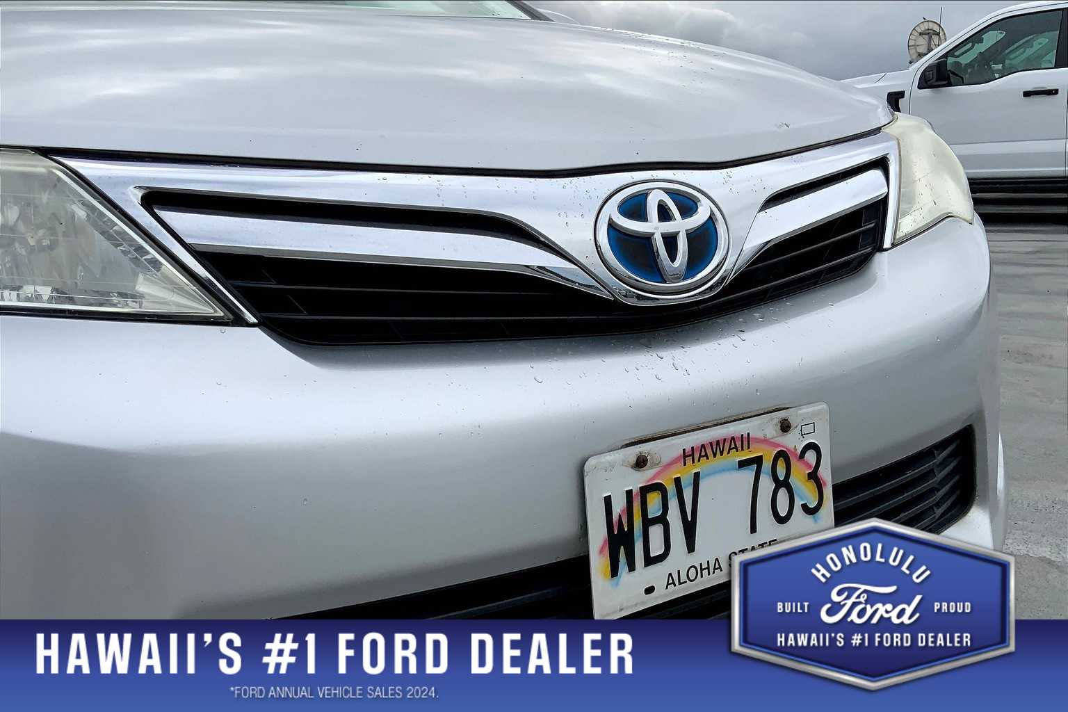 2012 Toyota Camry LE 33