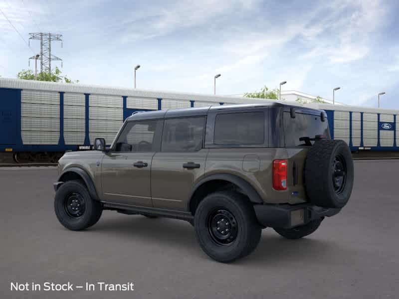 Thumbnail: 2026 Ford Bronco - 4