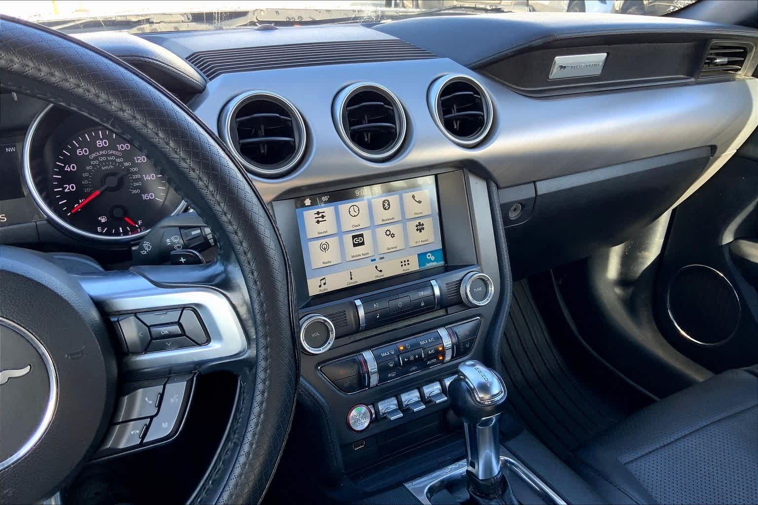 Thumbnail: 2018 Ford Mustang - 14