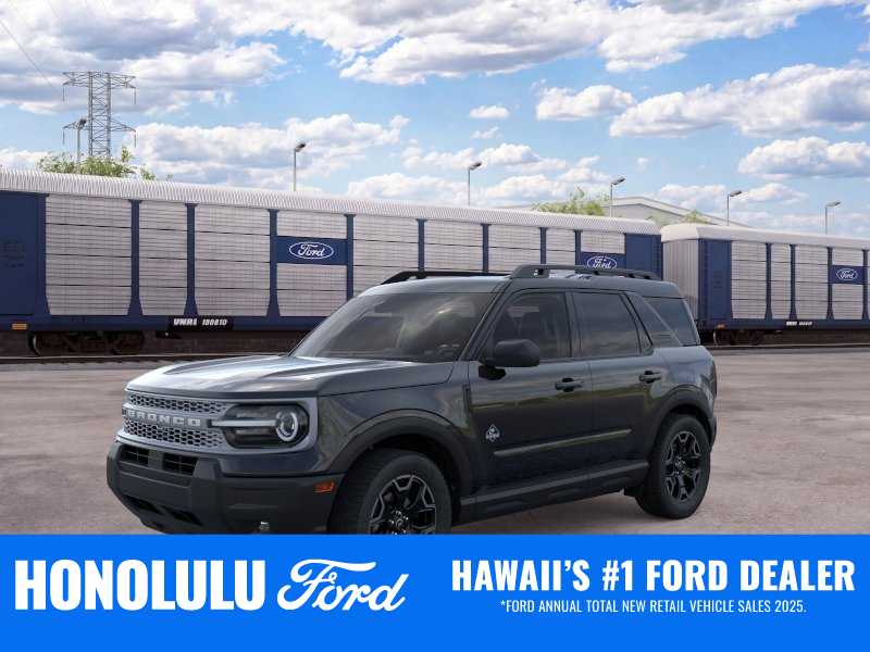 2026 Ford Bronco Sport