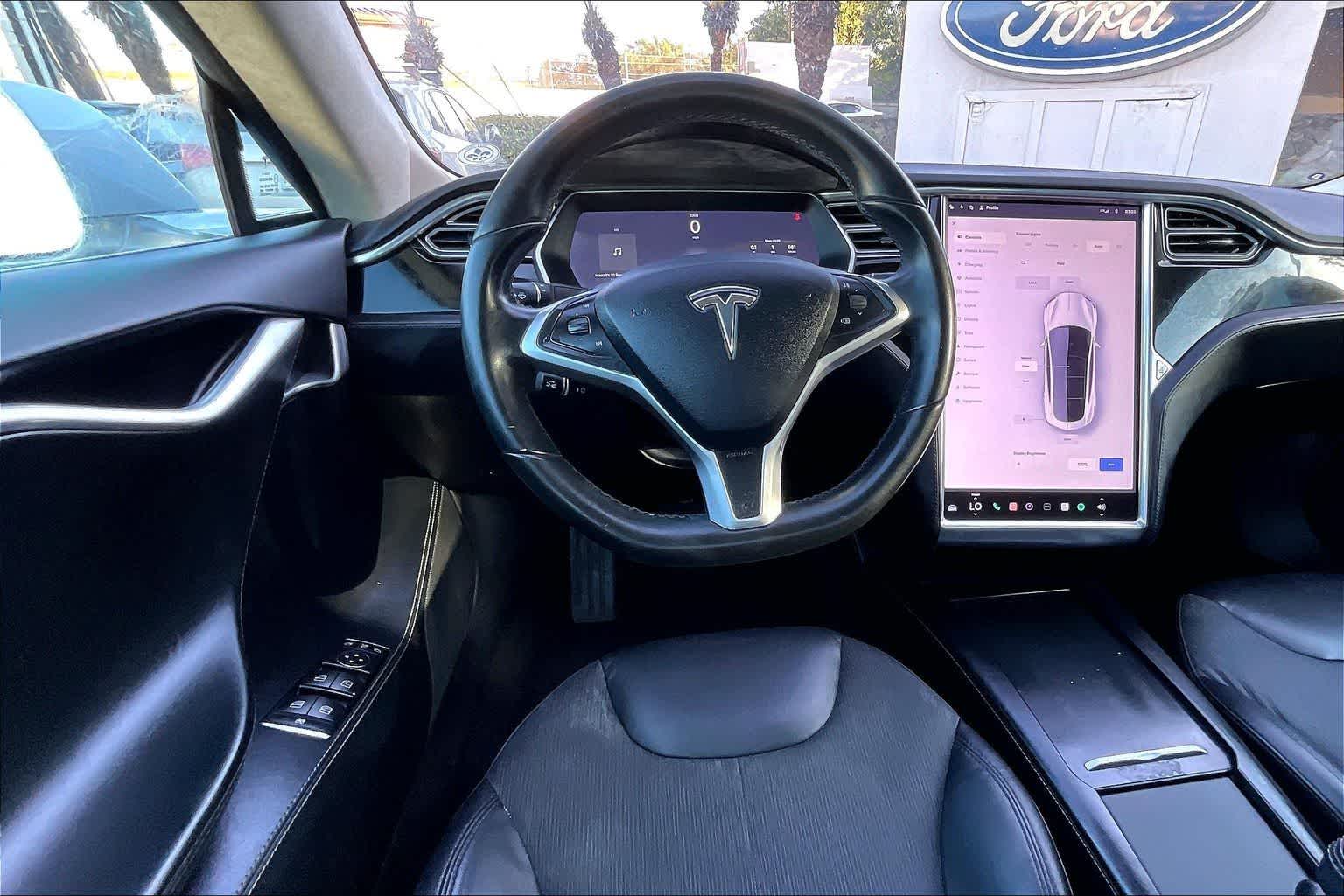 Thumbnail: 2016 Tesla Model S - 14