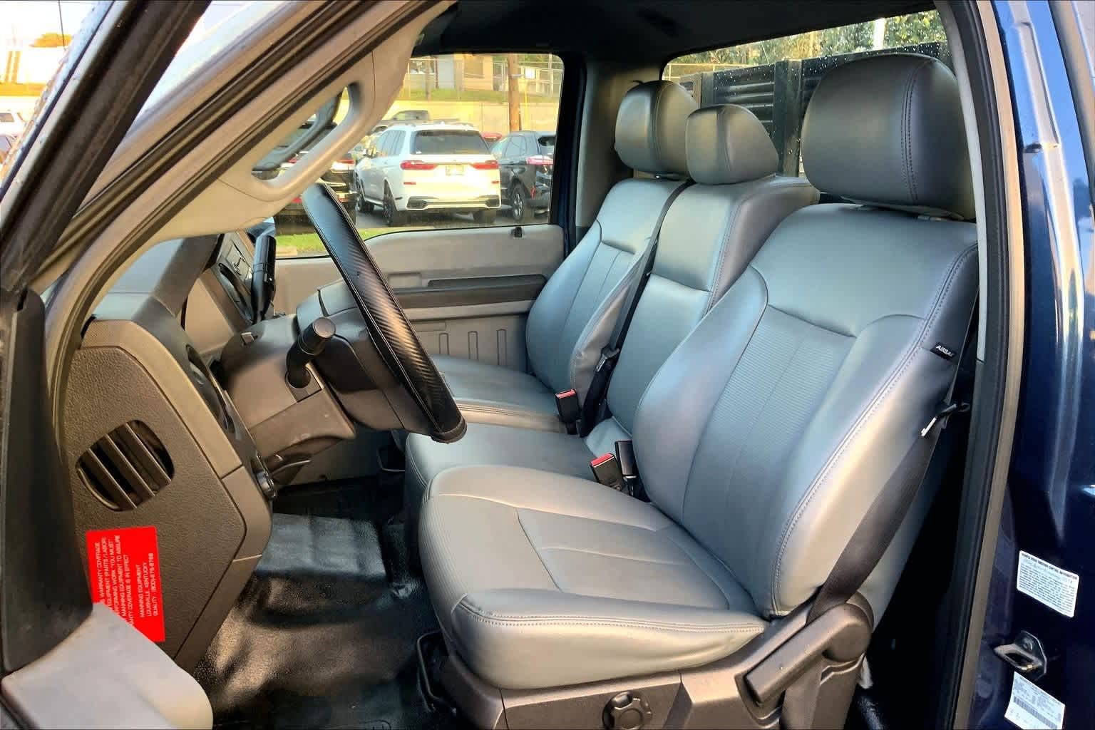 Thumbnail: 2015 Ford F-350 - 11