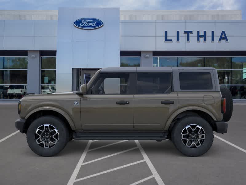 Thumbnail: 2026 Ford Bronco - 3