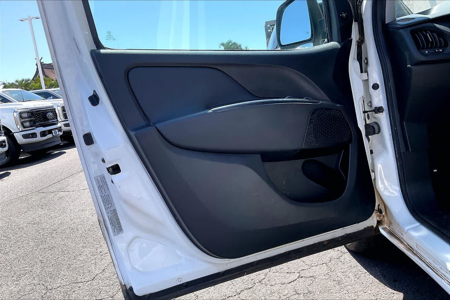 Thumbnail: 2017 RAM ProMaster City - 27