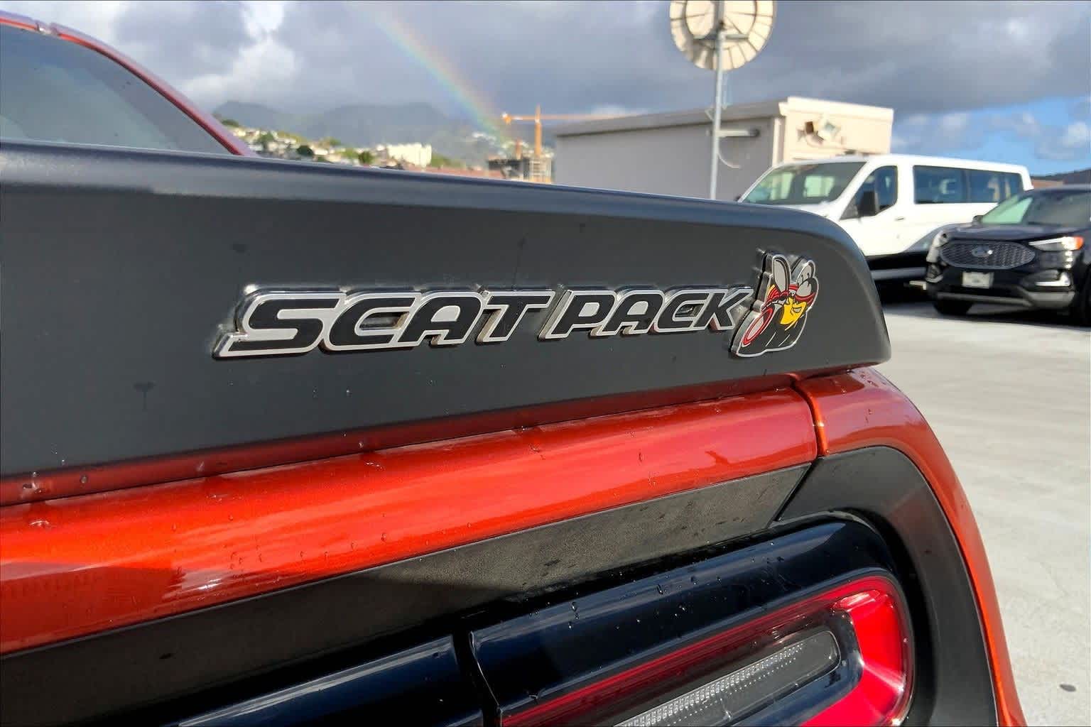 Thumbnail: 2021 Dodge Challenger - 7