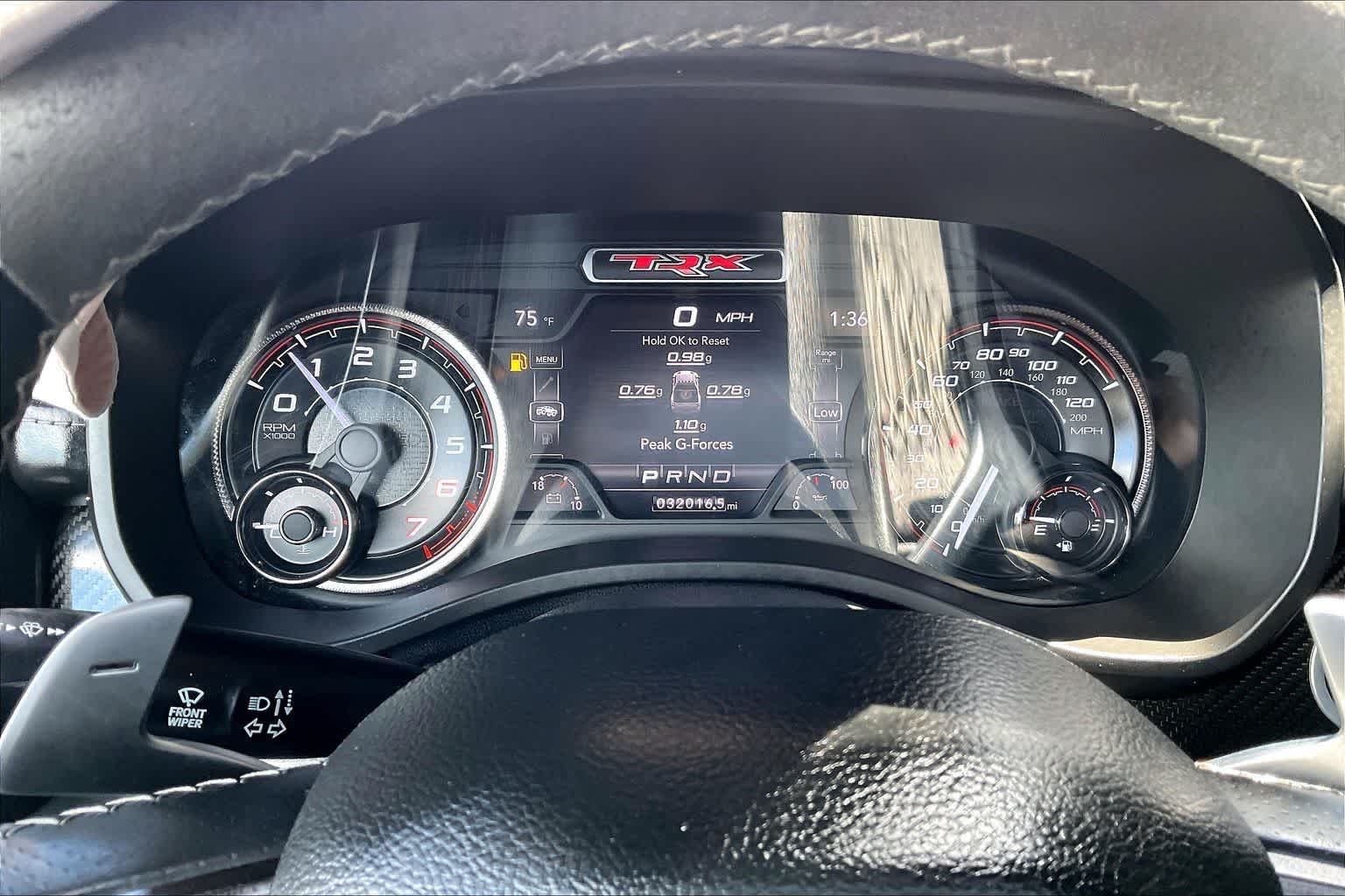 Thumbnail: 2021 RAM 1500 - 17