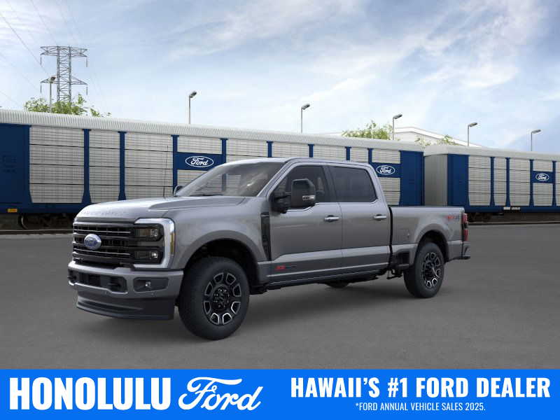 Thumbnail: 2026 Ford F-250 - 1