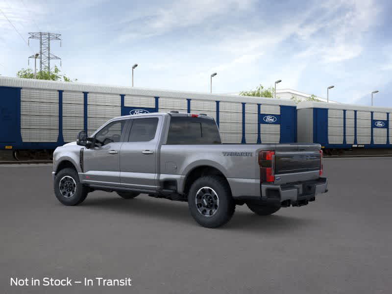 2026 Ford F-350 Platinum photo 4