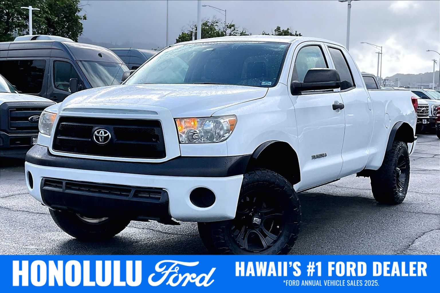 2013 Toyota Tundra Grade -
                  Honolulu, HI