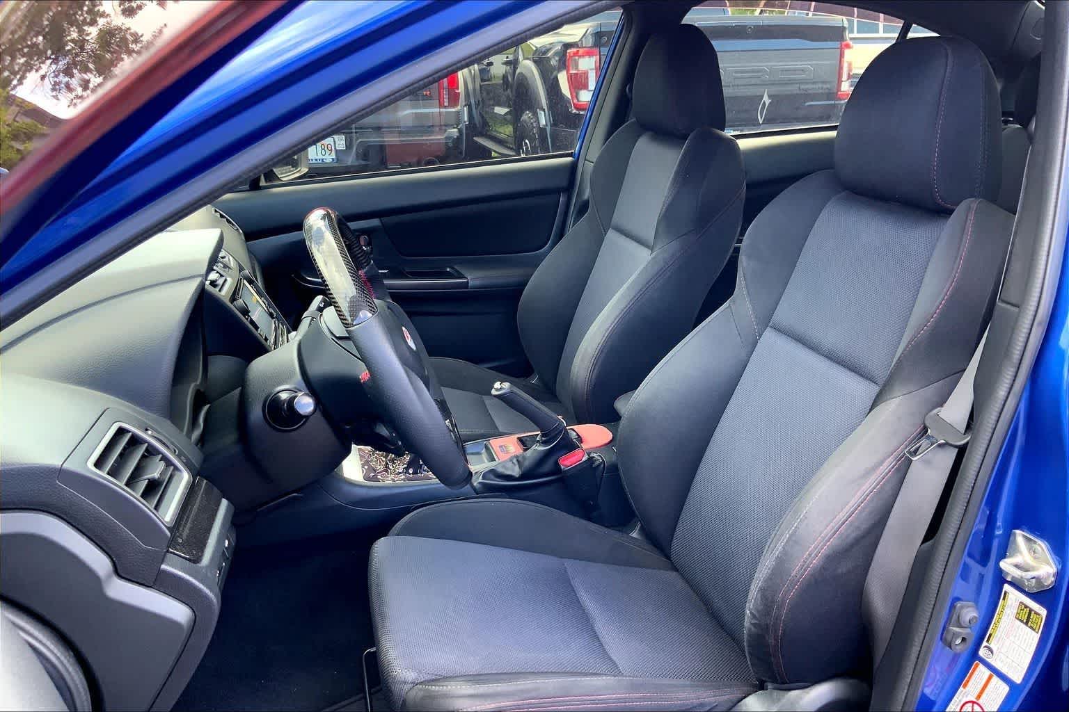 Thumbnail: 2017 Subaru WRX - 11