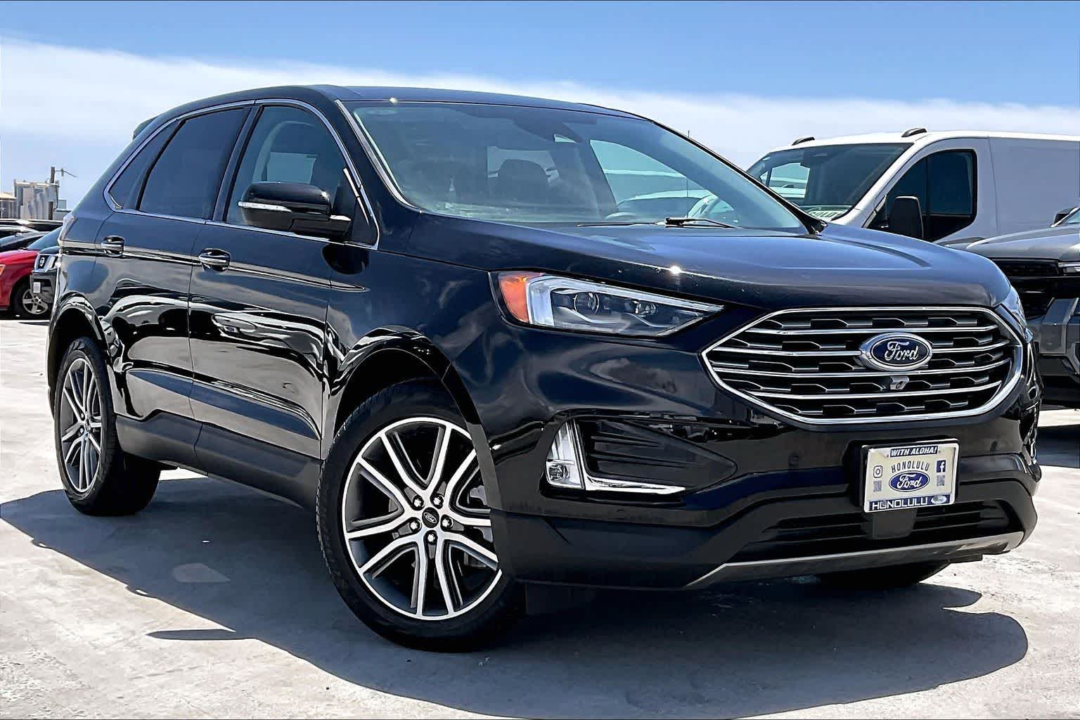 Thumbnail: 2024 Ford Edge - 21