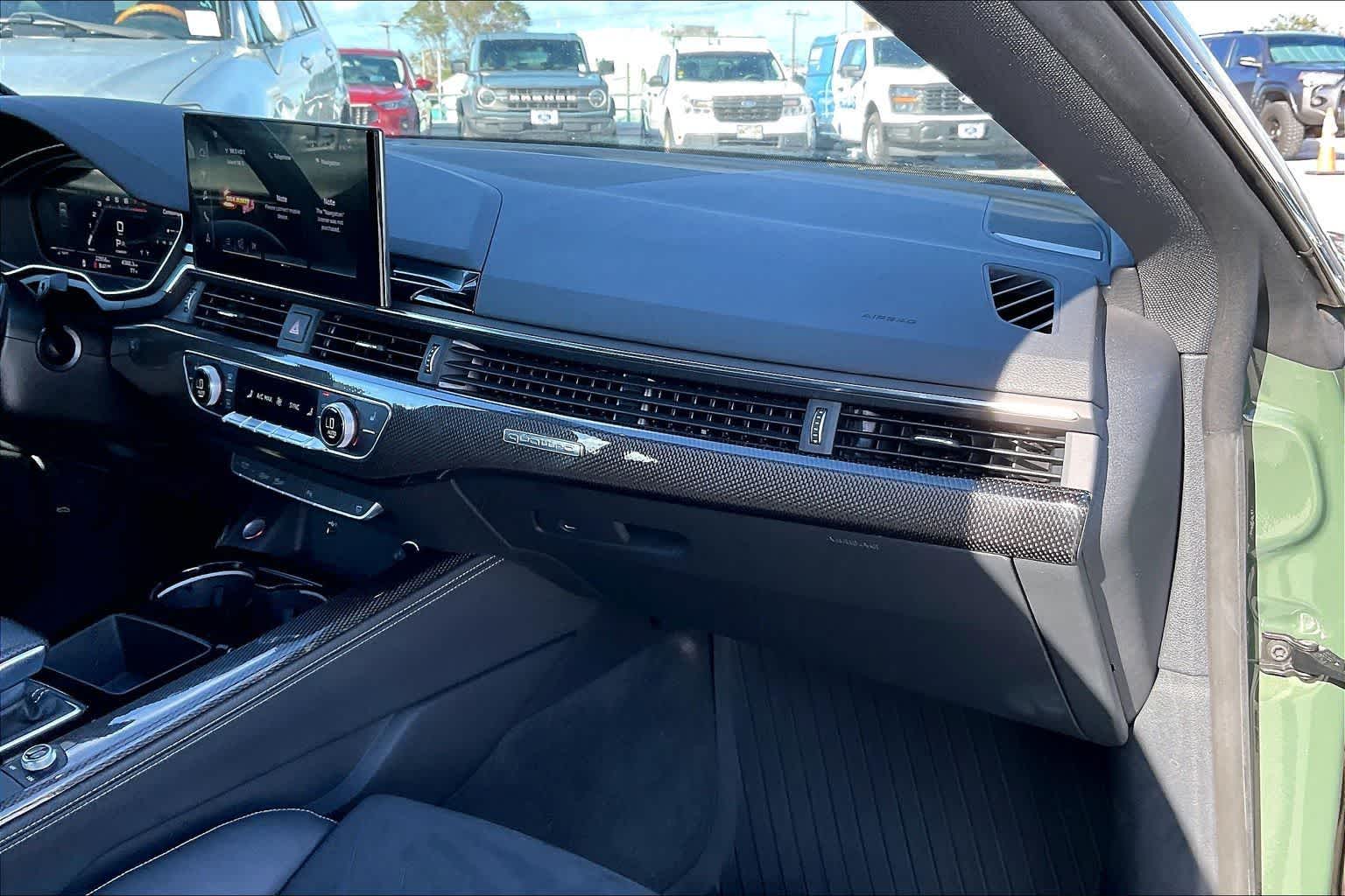 Thumbnail: 2024 Audi S5 - 23