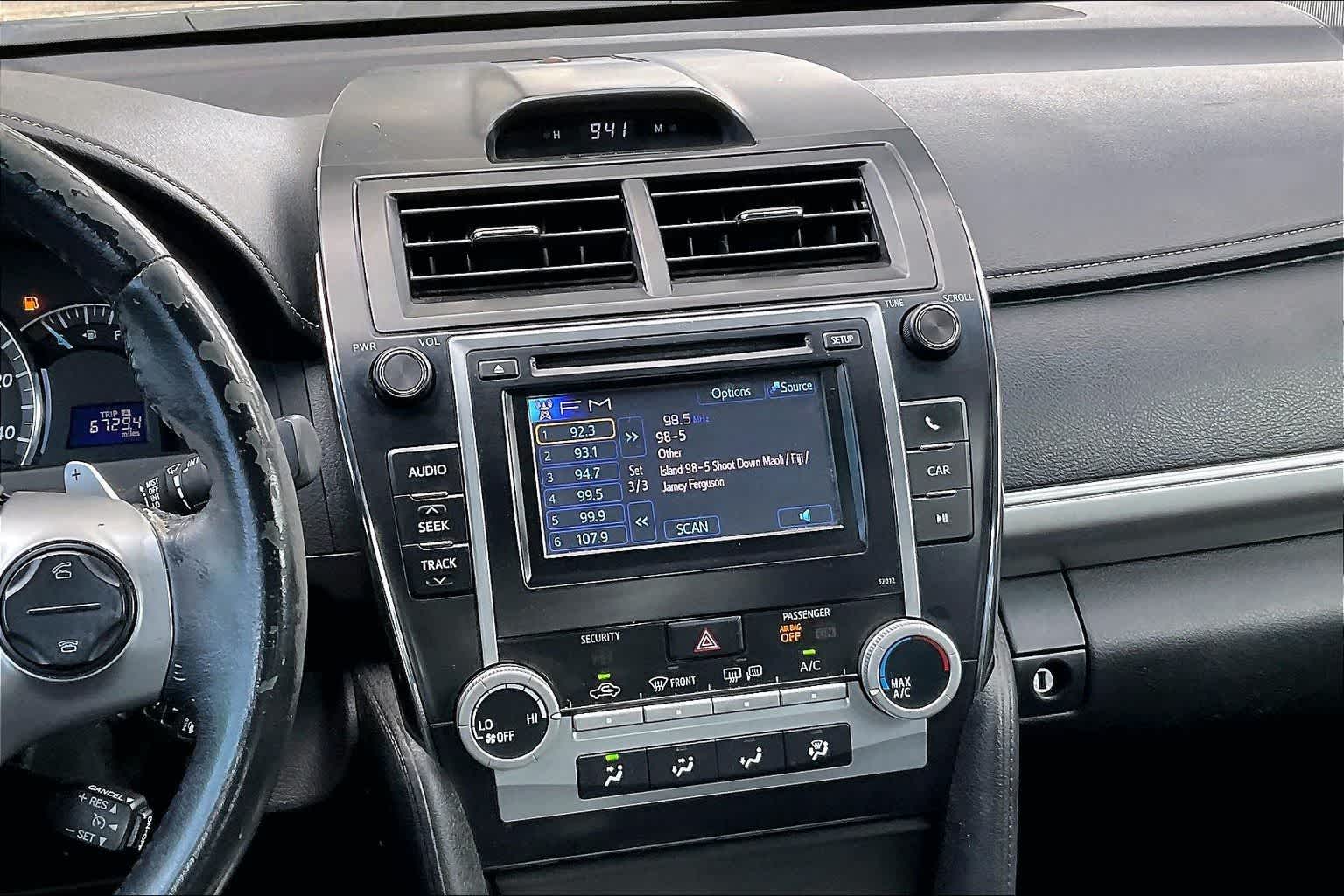 Thumbnail: 2012 Toyota Camry - 15