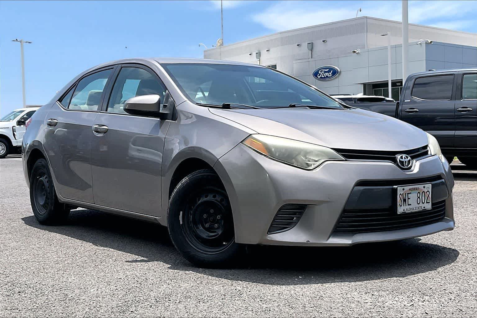 Thumbnail: 2016 Toyota Corolla - 20