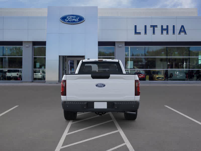 Thumbnail: 2025 Ford F-150 - 5