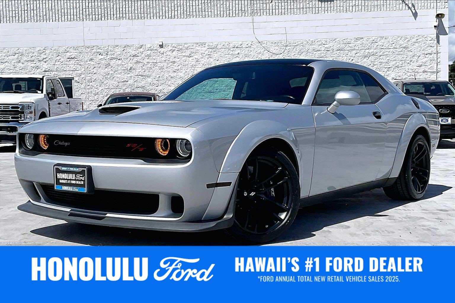 2023 Dodge Challenger R/T
