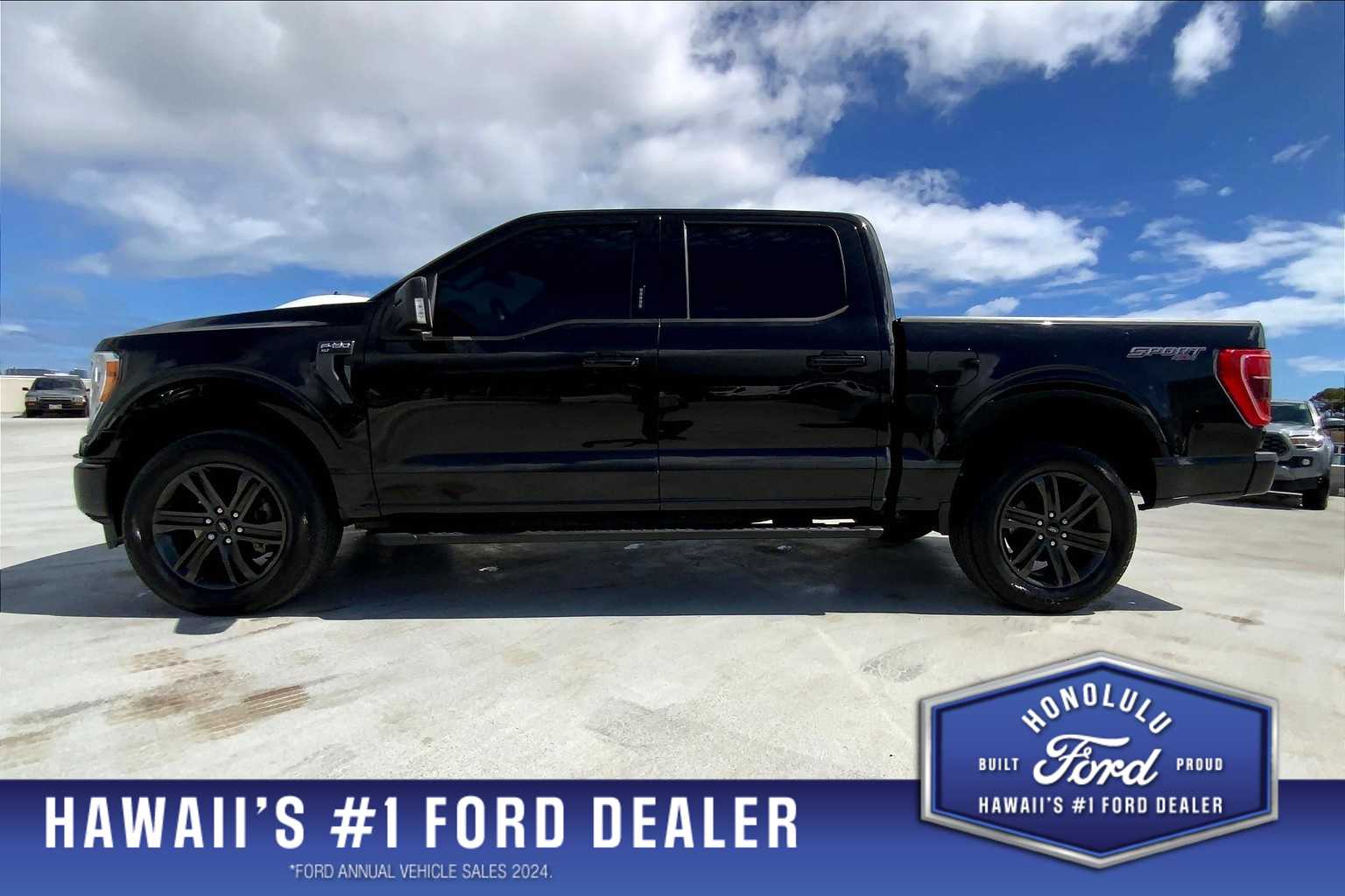 Thumbnail: 2021 Ford F-150 - 3