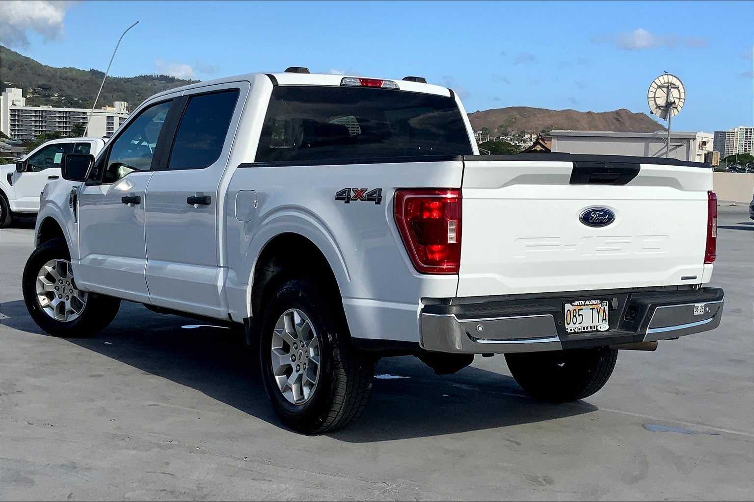 Thumbnail: 2023 Ford F-150 - 4
