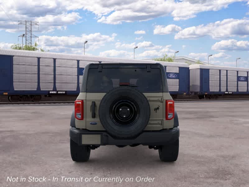 Thumbnail: 2026 Ford Bronco - 5
