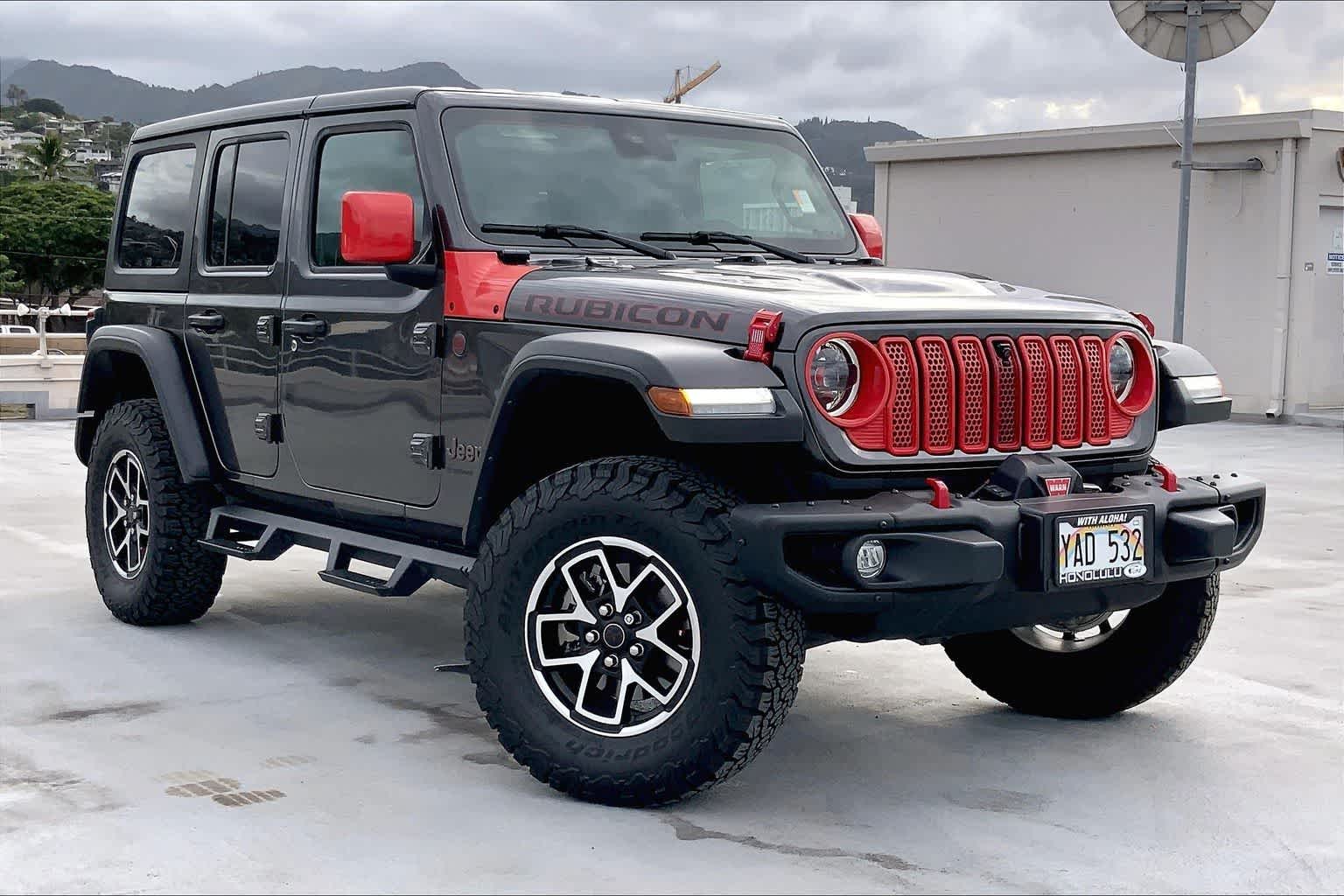 Thumbnail: 2024 Jeep Wrangler - 21