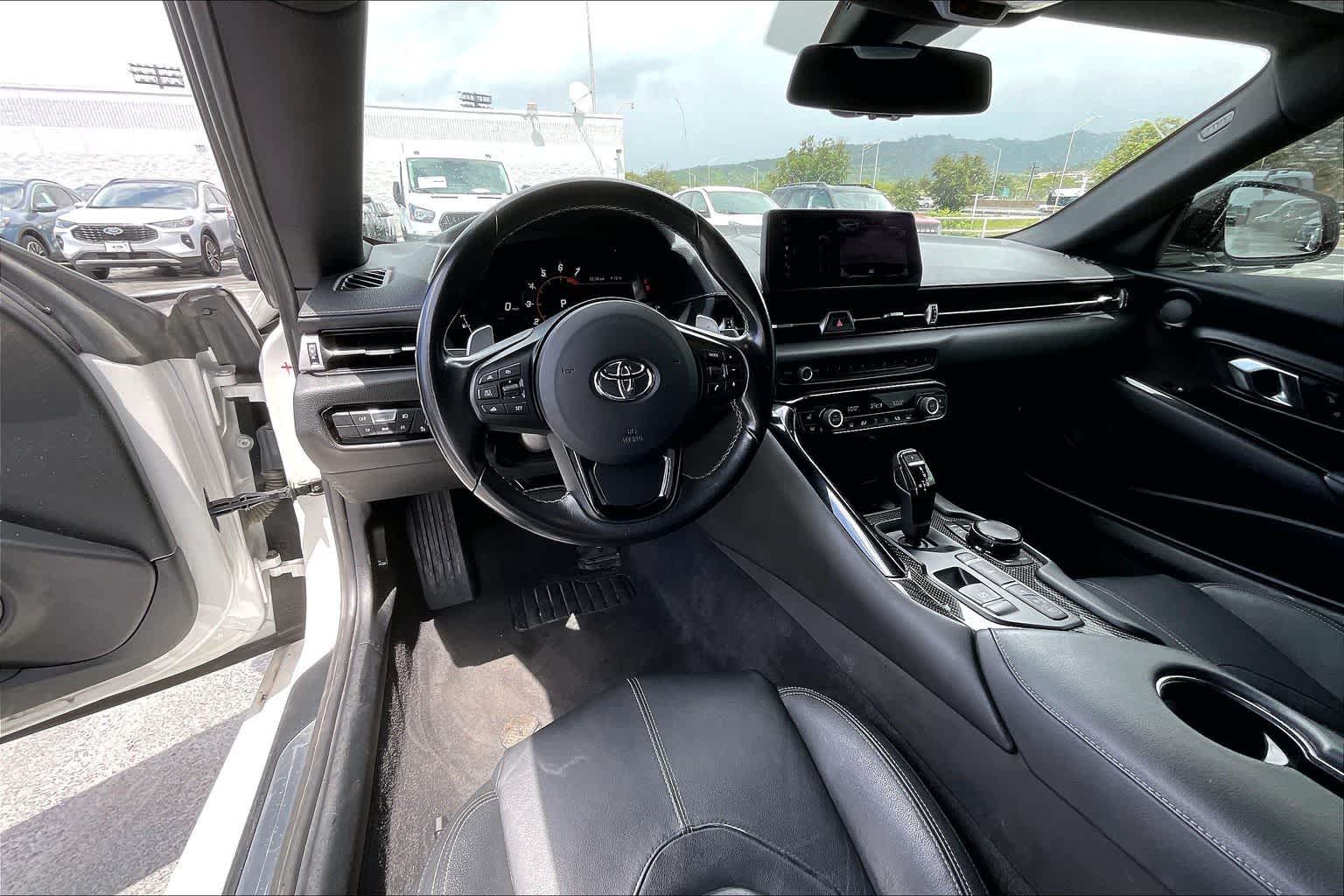 Thumbnail: 2022 Toyota GR Supra - 13