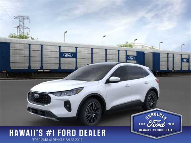 Thumbnail: 2025 Ford Escape - 1