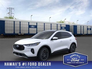 2025 Ford Escape PHEV SUV
