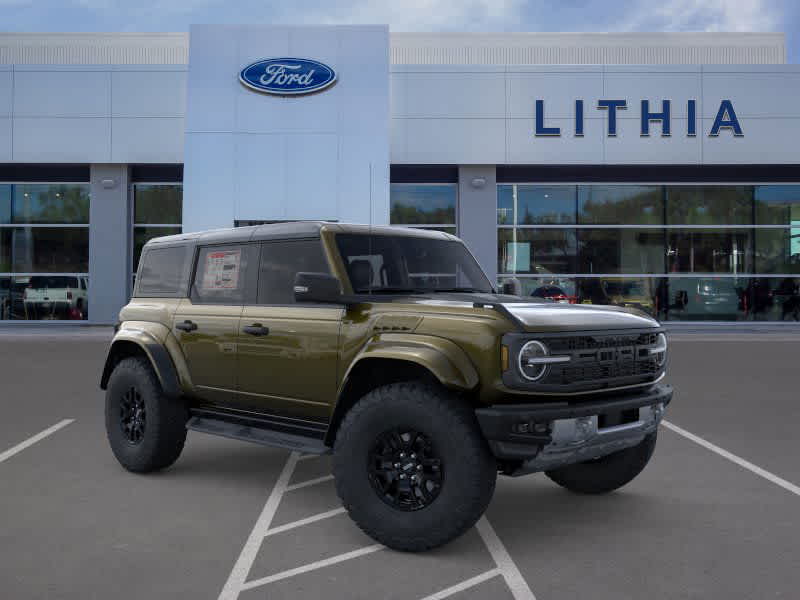 Thumbnail: 2025 Ford Bronco - 7