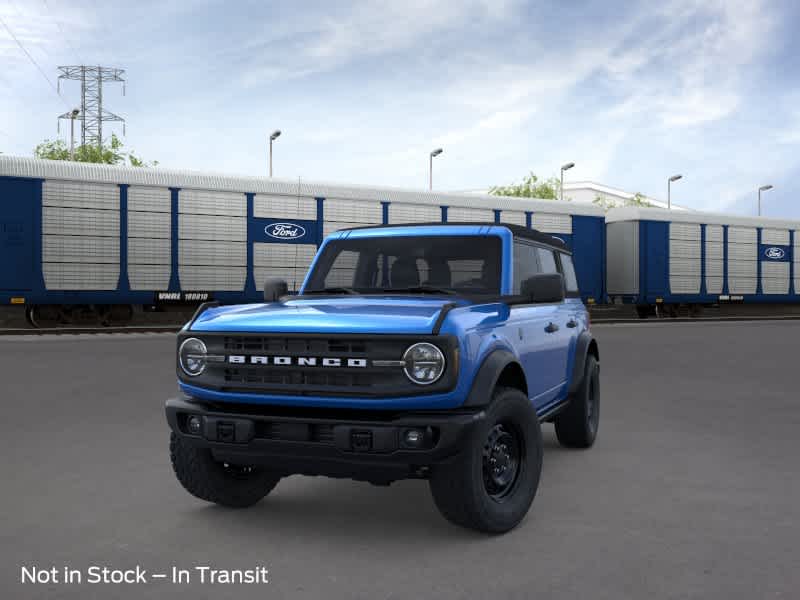 Thumbnail: 2026 Ford Bronco - 2