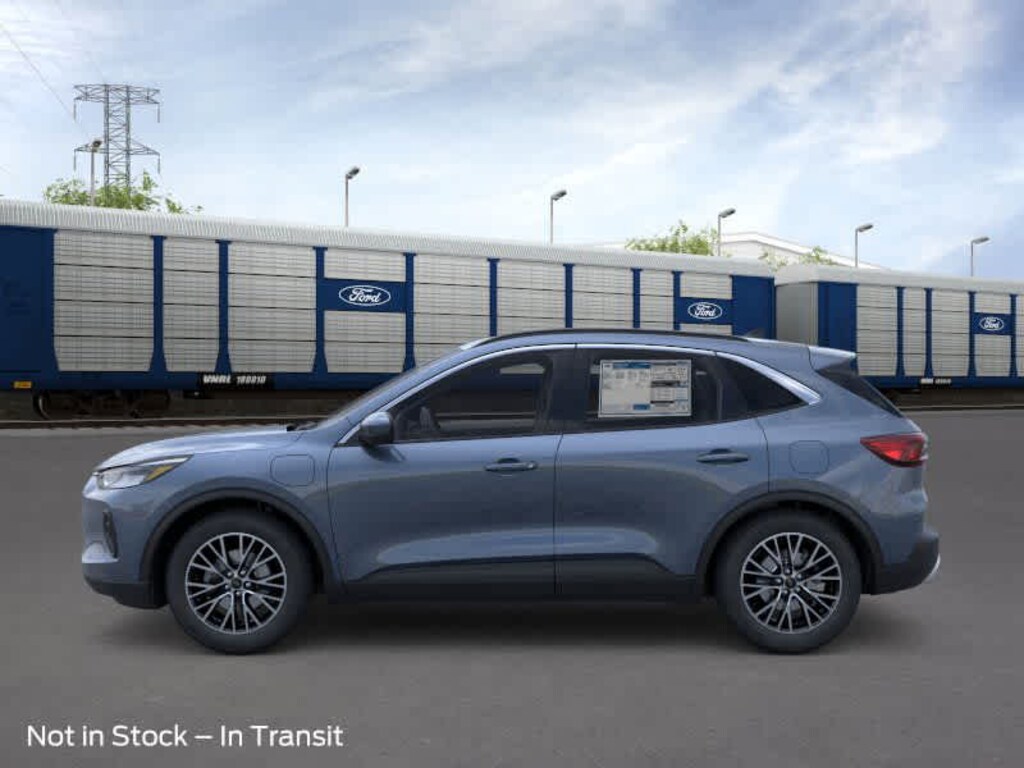 New 2026 Ford Escape Plug-in Hybrid SUV