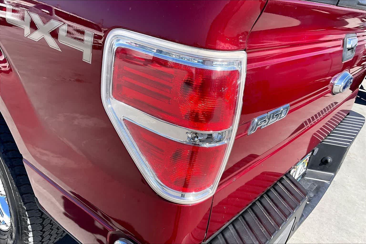 Thumbnail: 2014 Ford F-150 - 32