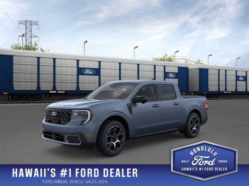 Thumbnail: 2025 Ford Maverick - 1
