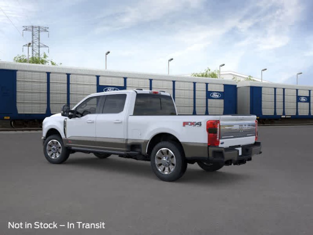 New 2026 Ford F-250 F-250 King Ranch TRUCK