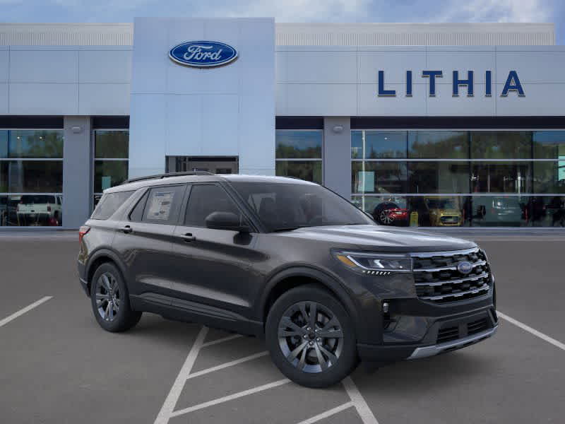 Thumbnail: 2026 Ford Explorer - 7