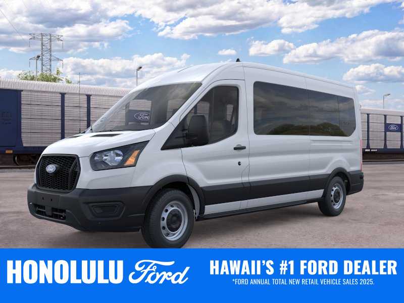 2026 Ford Transit-350 Passenger