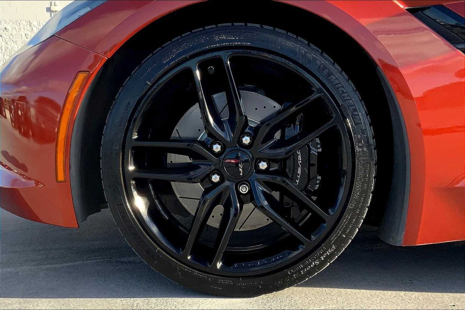 Thumbnail: 2016 Chevrolet Corvette - 8