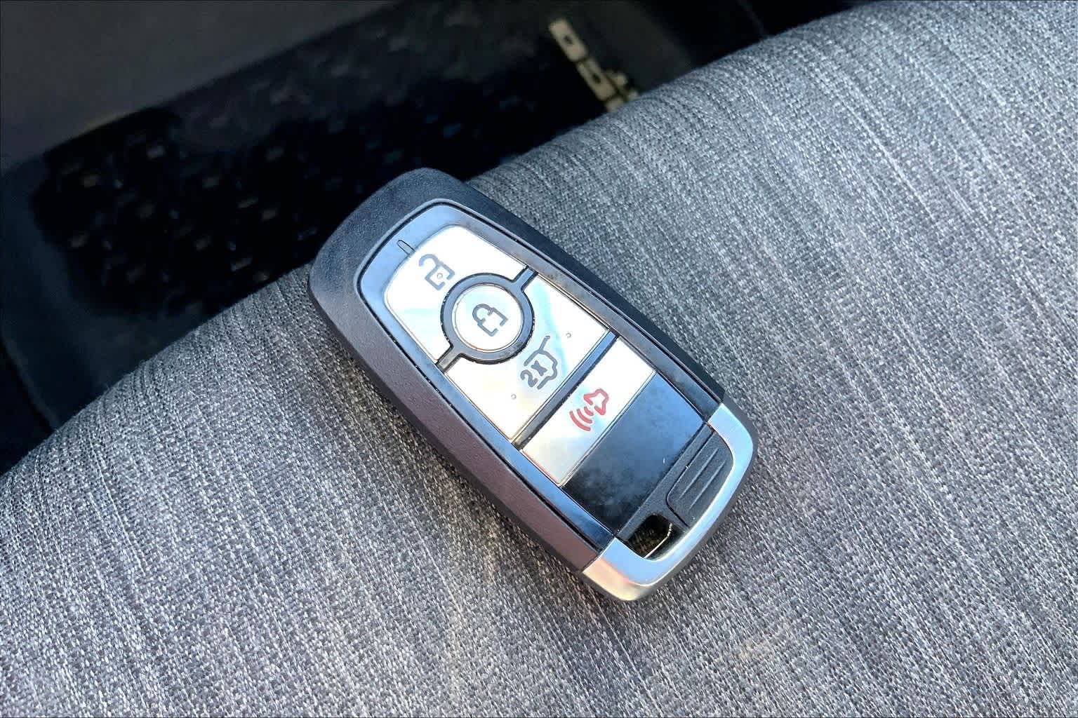 Thumbnail: 2021 Ford Bronco Sport - 19