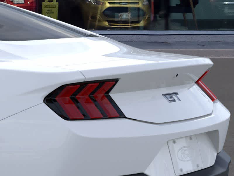 Thumbnail: 2026 Ford Mustang - 22