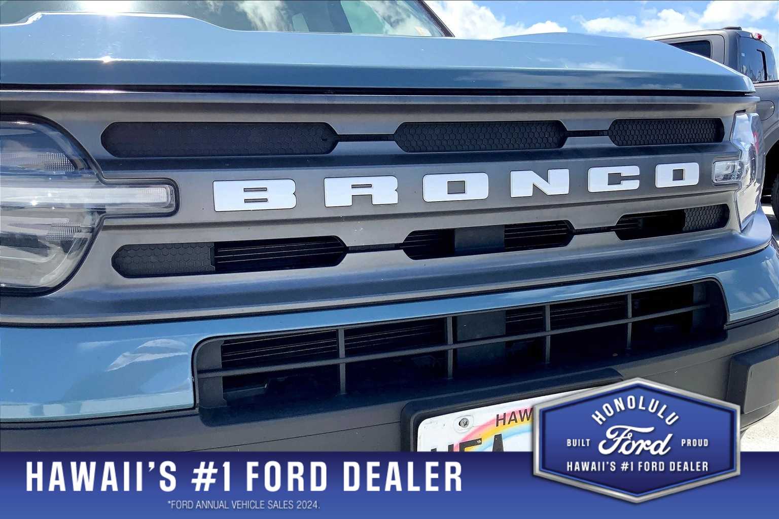 Thumbnail: 2021 Ford Bronco Sport - 33