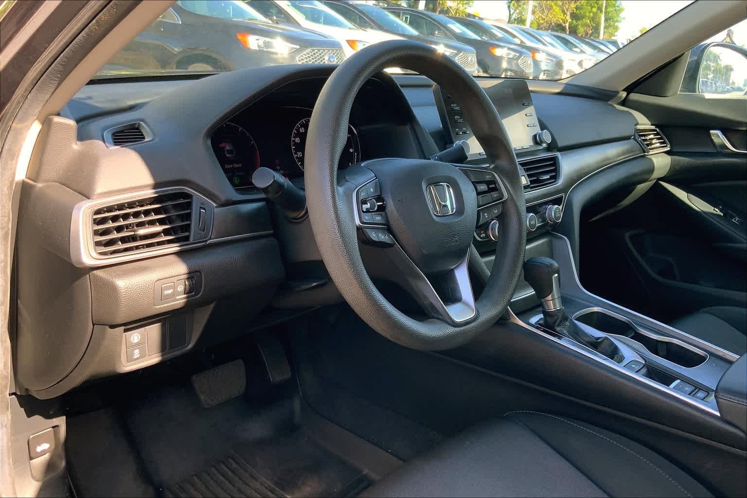 Used 2019 Honda Accord LX with VIN 1HGCV1F10KA135983 for sale in Honolulu, HI